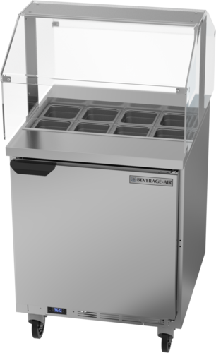 Garland Beverage Air SPE27HC-SNZ Refrigerated Counter, Sandwich / Salad Unit