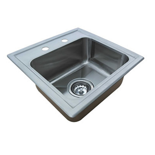 EFI Versa Steel SIHD819-5 Sink, Drop-In