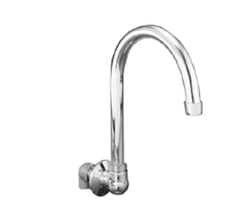 Component Hardware Group Encore KL72-9000-R Faucet, Wall / Splash Mount