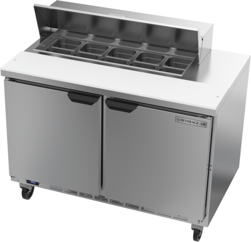Garland Beverage Air SPE48HC-10 Refrigerated Counter, Sandwich / Salad Unit
