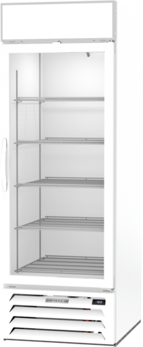Garland Beverage Air MMF23HC-1-W Freezer, Merchandiser