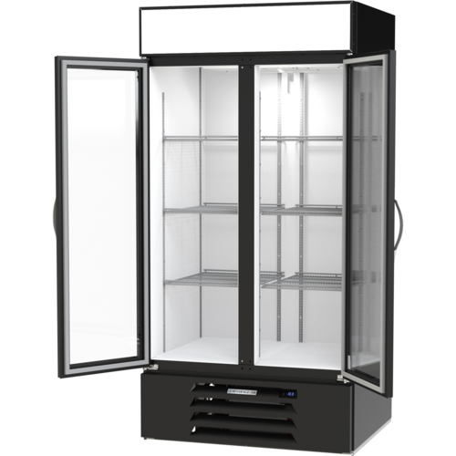 Garland Beverage Air MMF35HC-1-B Freezer, Merchandiser
