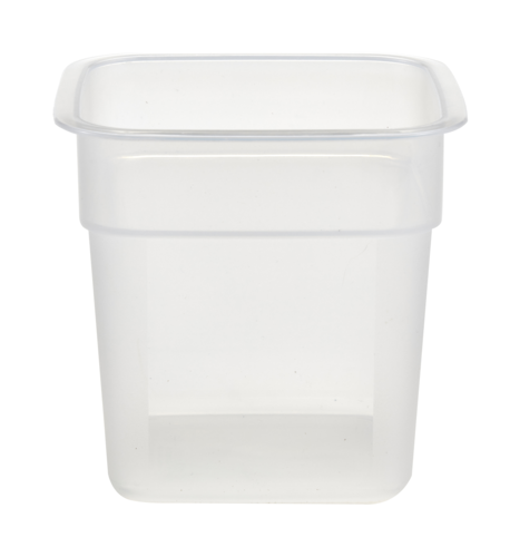 Cambro CamSquare® 1SFSPROPP190 Food Storage Container