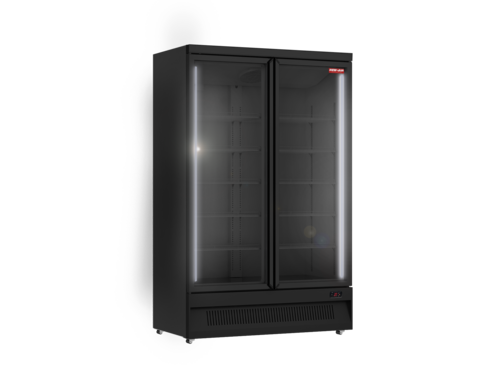 New Air Refrigeration NGR-49-HB Refrigerator, Merchandiser