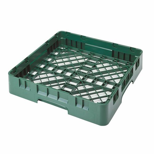 Cambro Camrack® BR258119 Dishwasher Rack, Open