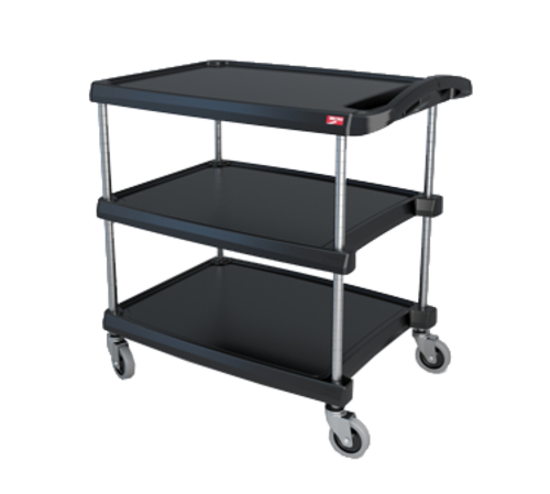 Metro myCart Series MY2030-34BL Cart, Utility/Bussing