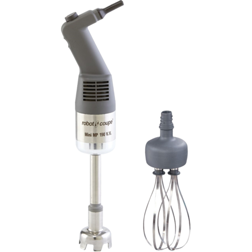 Robot Coupe MMP190COMBI Mixer, Hand Immersion