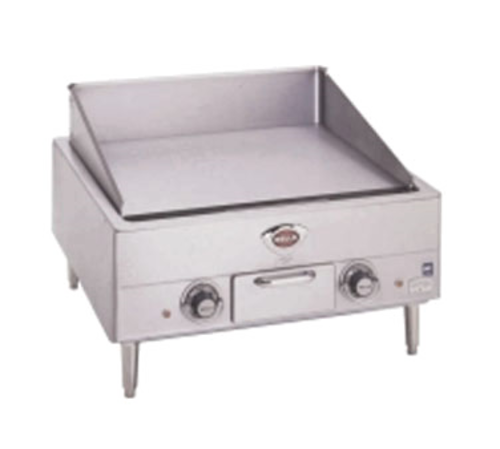 Wells G-13 Griddle, Electric, Countertop