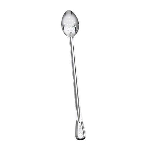 Browne Foodservice 4784P Serving Spoon, Perforated