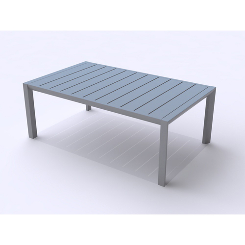Grosfillex Sunset US004289 Table, Outdoor