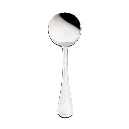Browne Foodservice Contour 502917 Spoon, Soup / Bouillon