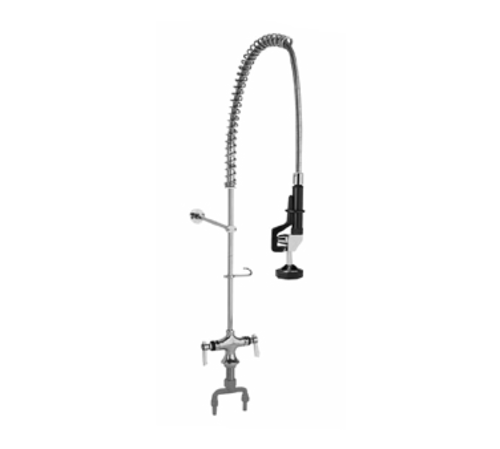 Component Hardware Group Encore KL50-1000-BR Pre-Rinse Faucet Assembly