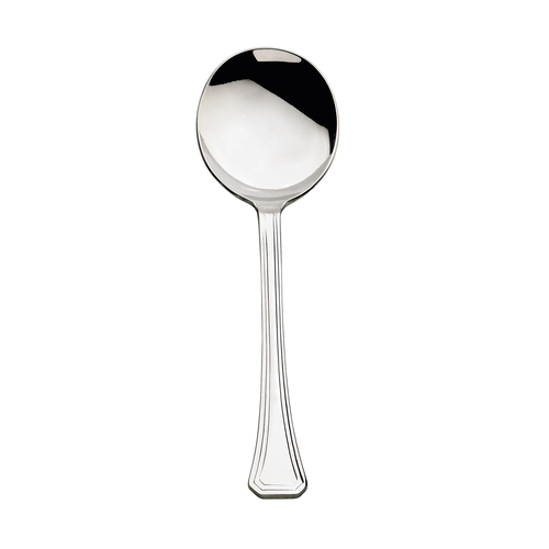 Browne Foodservice Oxford 502013 Spoon, Soup / Bouillon