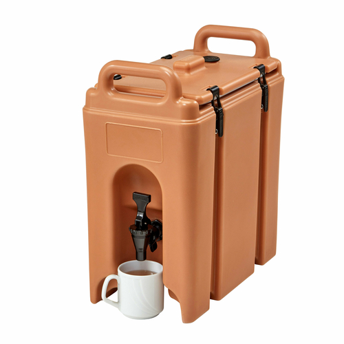 Cambro Camtainer® 250LCD157 Beverage Dispenser, Insulated