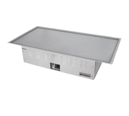 Garland US Range E22-36-56GMX Teppanyaki Griddle, Electric