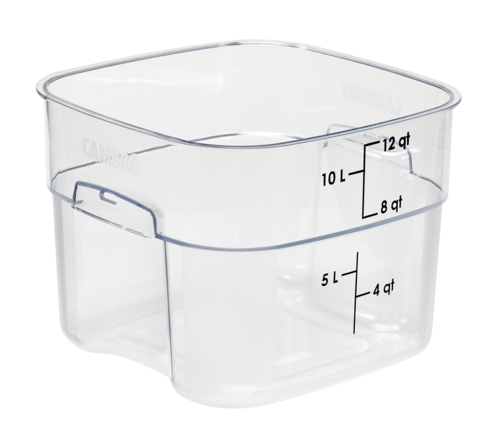 Cambro CamSquare® 12SFSPROCW135 Food Storage Container
