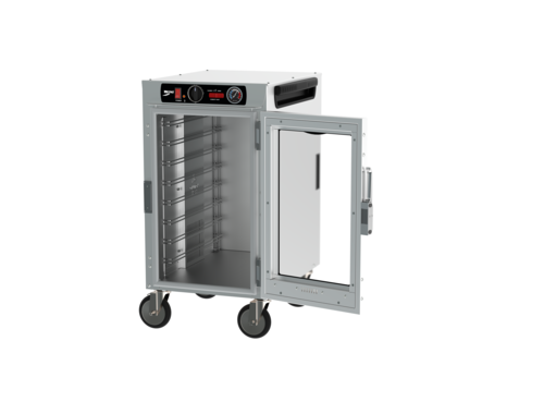 Metro HotBlox™ HBCN8-AC-M Heated Cabinet, Mobile