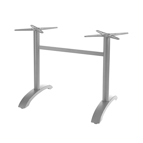 Grosfillex Eco-Fix UT745009 Table Base, Metal