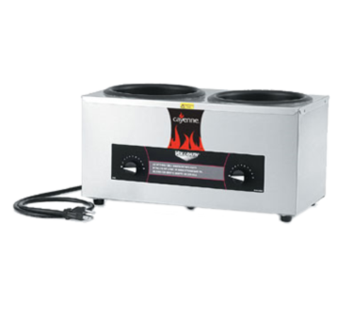 Vollrath Cayenne® 72045 Food Pan Warmer/Rethermalizer, Countertop