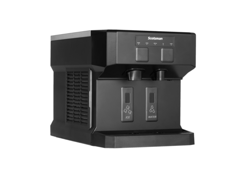 Scotsman Meridian™ HID207AX-1 Ice Maker Dispenser, Nugget-Style