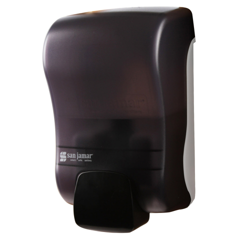 CFS Brands Rely SF900TBK Hand Soap / Sanitizer Dispenser