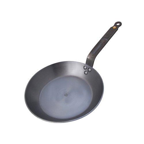 Browne Foodservice de Buyer 77561020 20cm / 7 7/8" Mineral B Carbon Steel Fry Pan