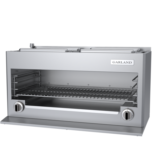 Garland US Range CIRCM36C Cheesemelter, Gas