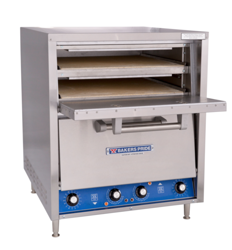Bakers Pride HearthBake Series P44-BL Pizza Bake Oven, Countertop, Electric