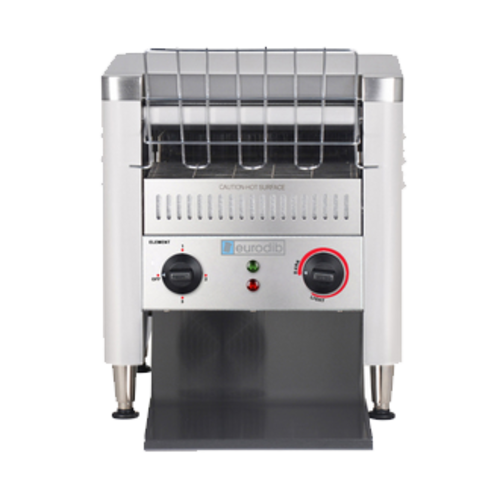Eurodib SFE02710 Toaster, Conveyor Type