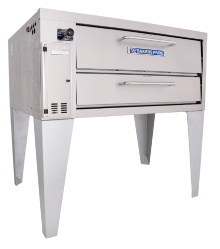 Bakers Pride Super Deck Series 3151 Pizza Bake Oven, Deck-Type, Gas