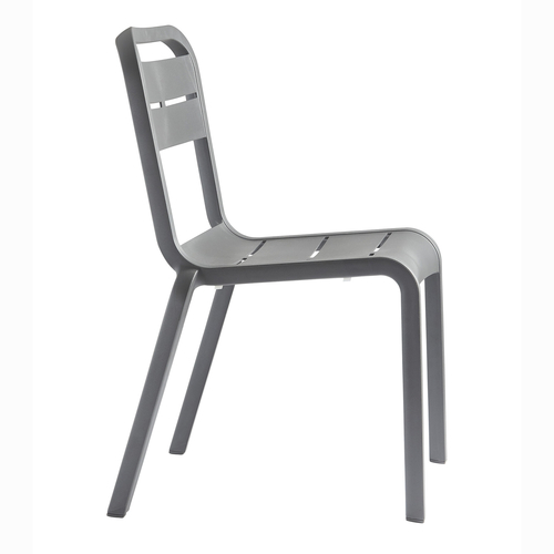 Grosfillex Cannes UT011002 Chair, Side, Stacking, Outdoor