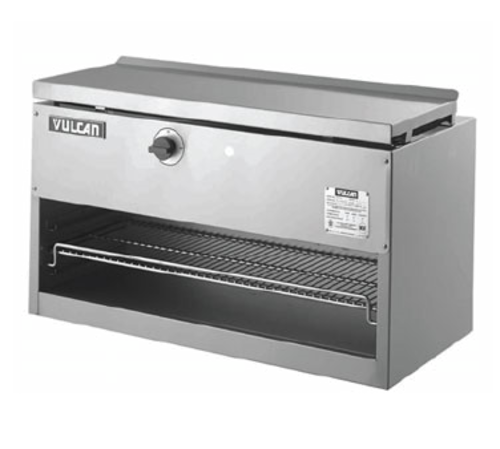 Vulcan Canada FCMJ24 Cheesemelter, Gas