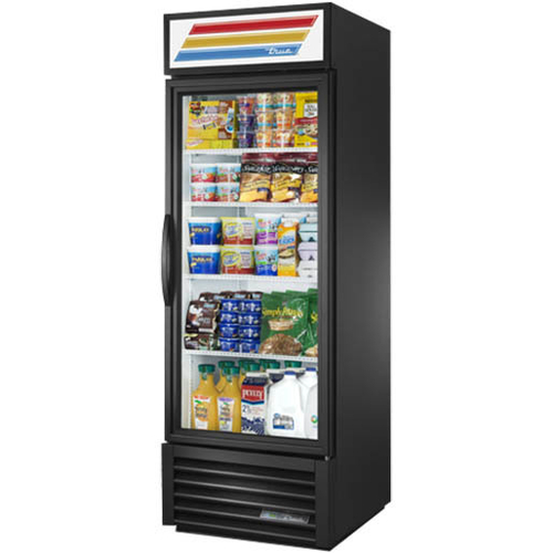 True Refrigeration Core Models GDM-23-HC~TSL01 Refrigerator, Merchandiser