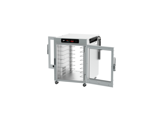 Metro HotBlox™ HBCW8-DCPC-UC Heated Cabinet, Undercounter