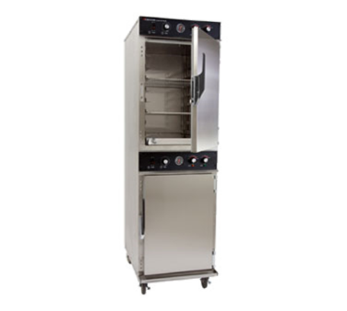 Cres Cor 1000CHAL2DE Cabinet, Cook / Hold / Oven