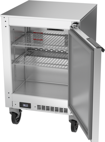 Garland Beverage Air UCR20HC Refrigerator, Undercounter, Reach-In