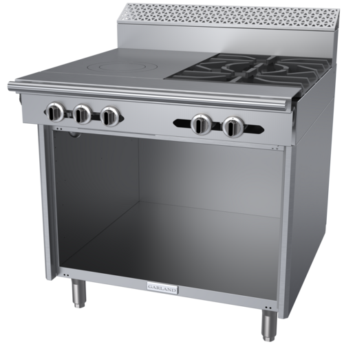 Garland US Range C36-17S Range, 36" Heavy Duty, Gas