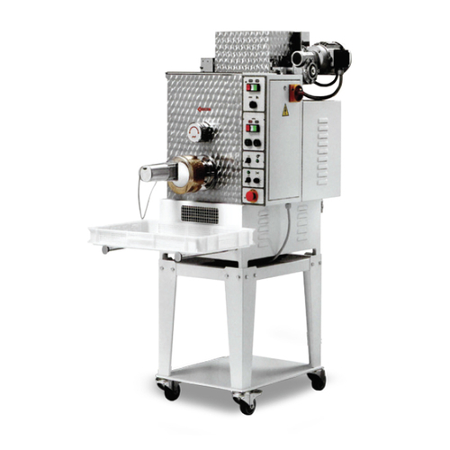 Omcan Trento 13440 Pasta Machine, Extruder