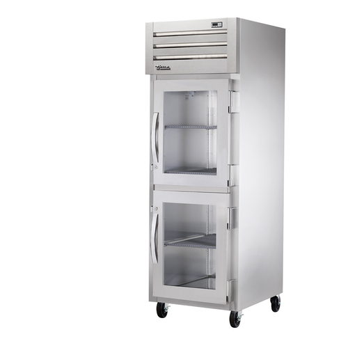 True Refrigeration Non-Core Models STG1R-2HG-HC Refrigerator, Reach-In