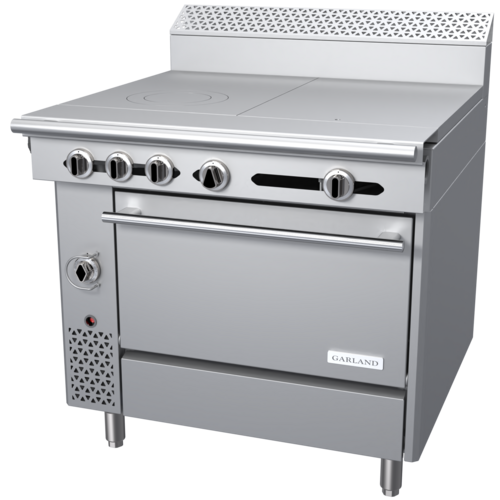Garland US Range C36-11R Range, 36" Heavy Duty, Gas