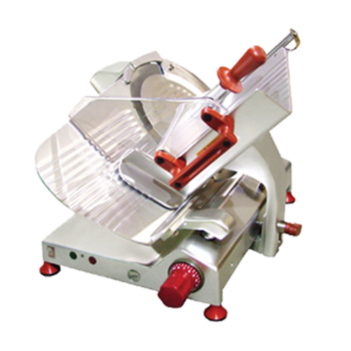 Omcan Trento 31438 Food Slicer, Electric