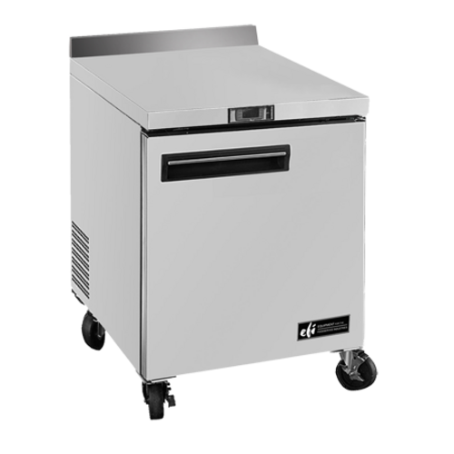 EFI Versa-Chill CWDR1-27VC-R Equipment Stand, Refrigerated Base