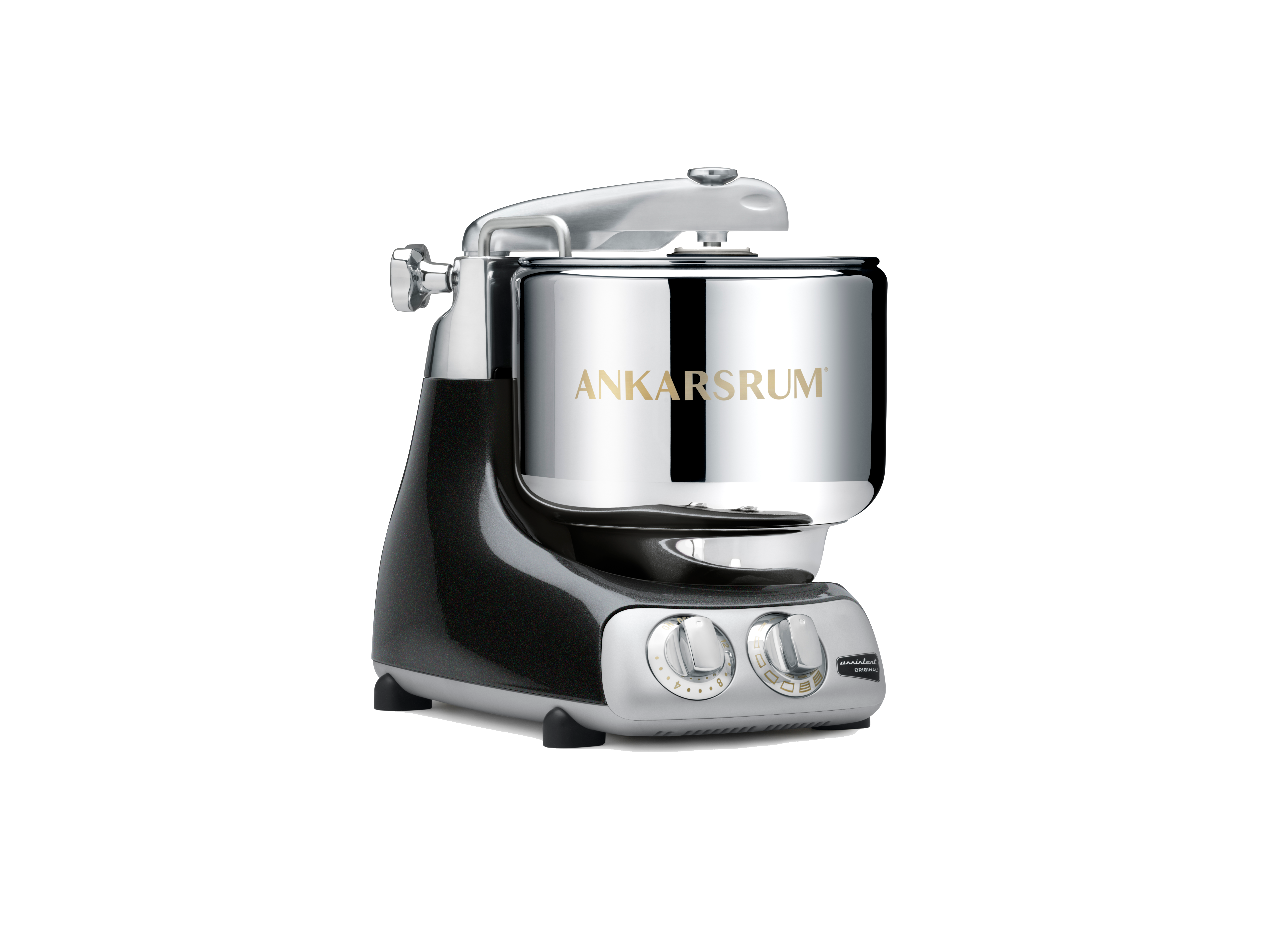 Ankarsrum 1200116 7qt Mixer Black Diamond