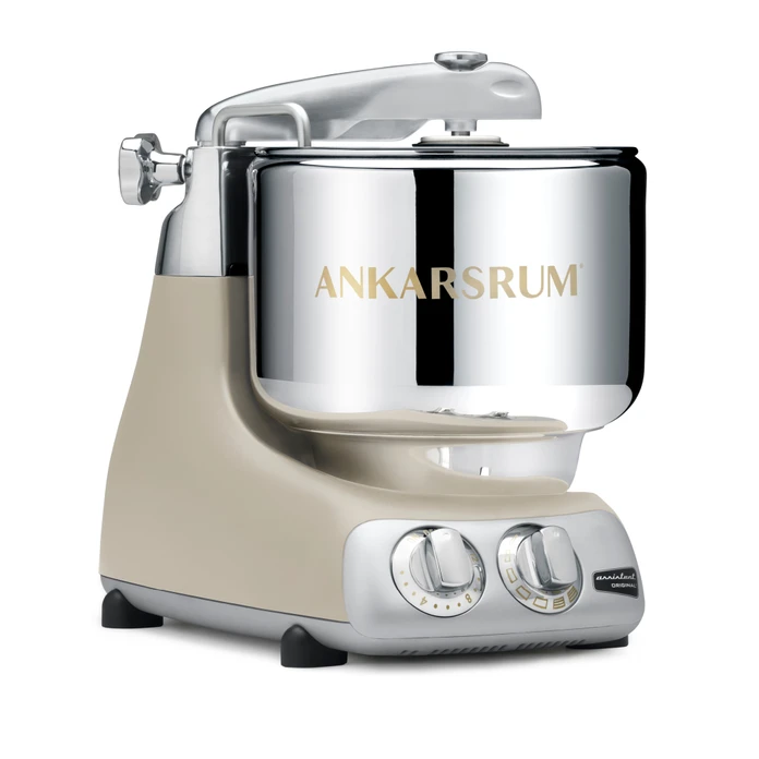 Ankarsrum 1200124 7qt Mixer Harmony Beige
