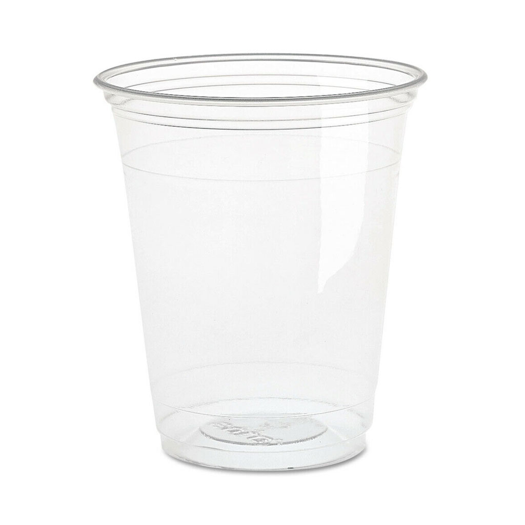 Globe Commercial 6530 Cup 20oz Clear Plastic Cold