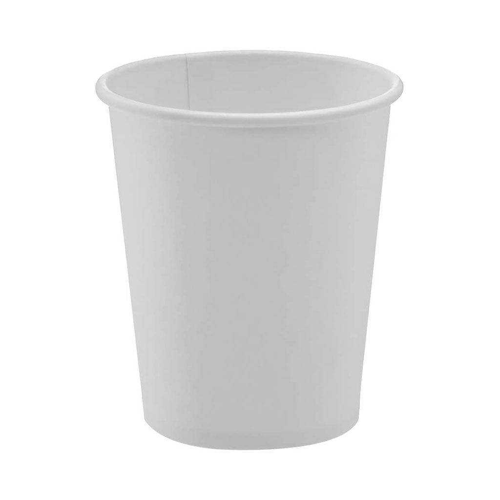 Globe Commercial 7055 Cup Hot/Cold 16oz Compostable