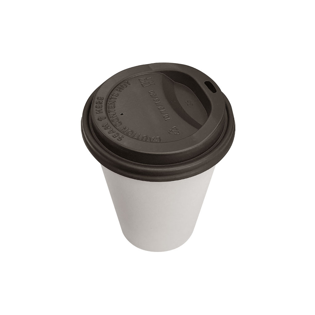 Globe Commercial 6056 Cup Hot/Cold 20oz Compostable