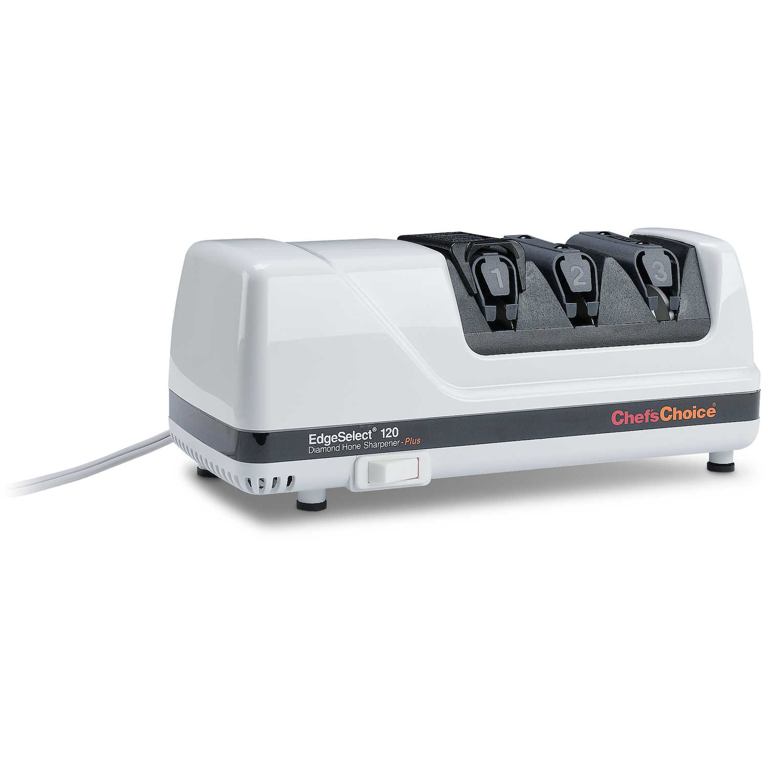 Electric Knife Sharpener - EdgeSelect M120 | Chris' Chef Supply