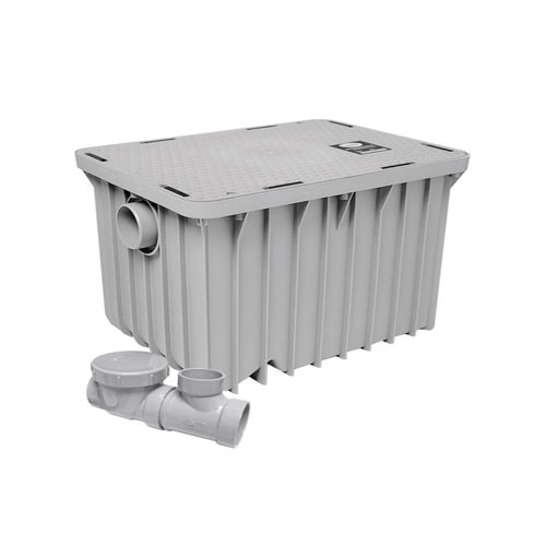 Canplas 3915A02 Endura Grease Interceptor 15gpm