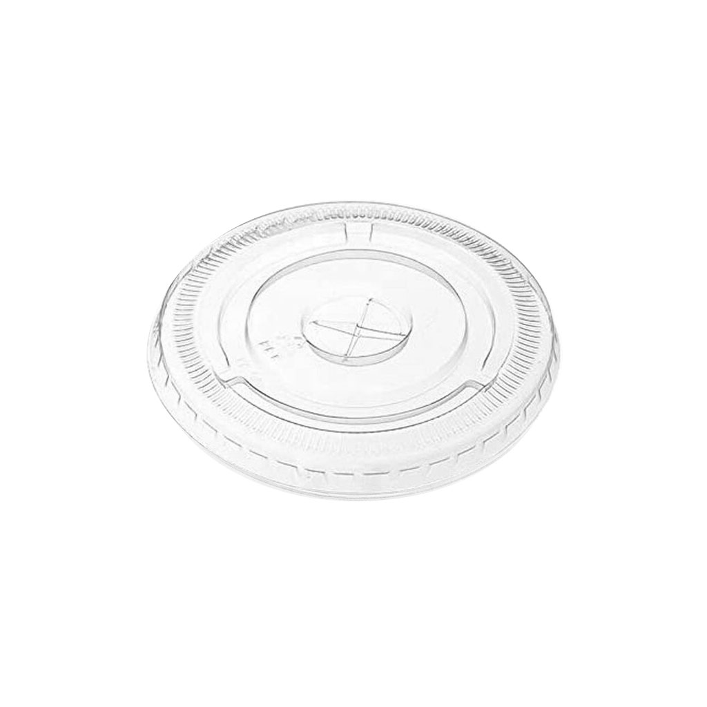 Globe Commercial 6521 Lid Clear for 12oz to 20oz Cup